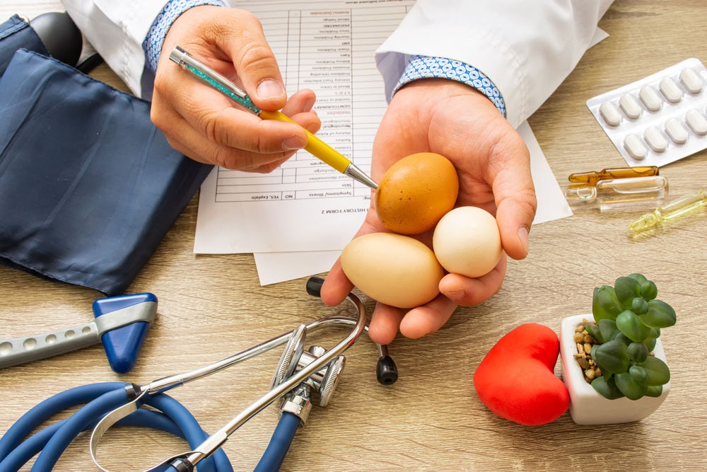 Nutritional Counseling to manage Kidney disease