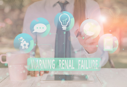 Warning Renal failure