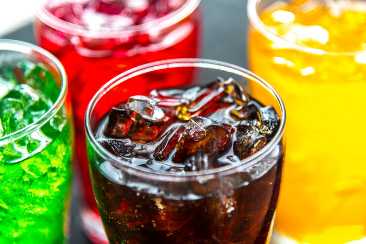 Kidneys damaging factors- Excessive consumption of sugary drinks