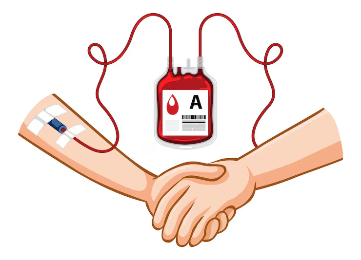 Blood donation- a healthy habit