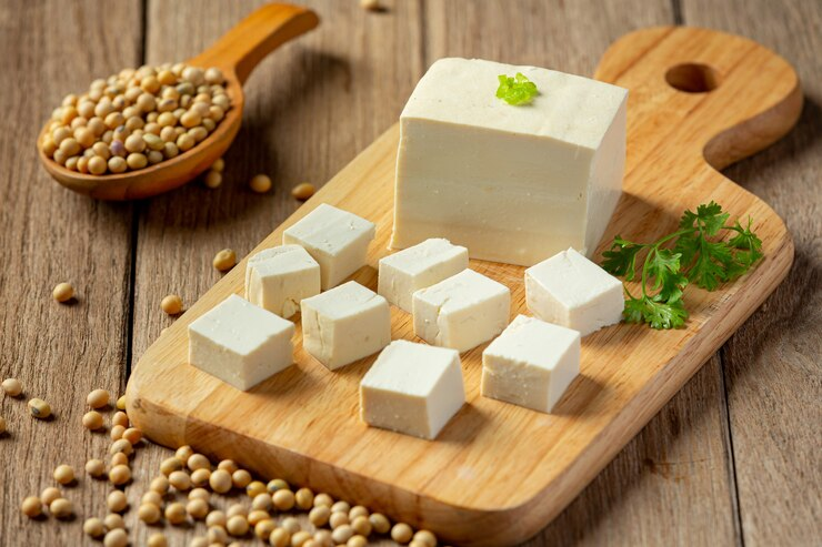 Vegetarian protein- Tofu