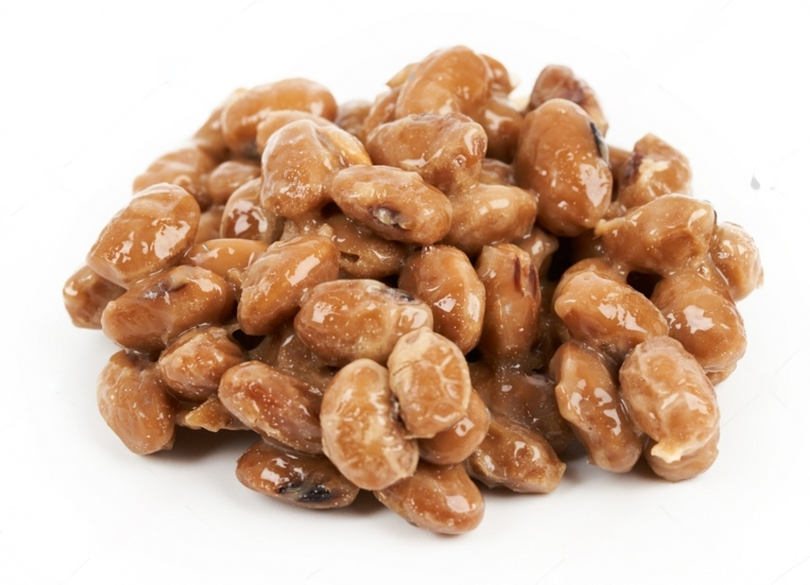 Natto- Farmented food for gut health