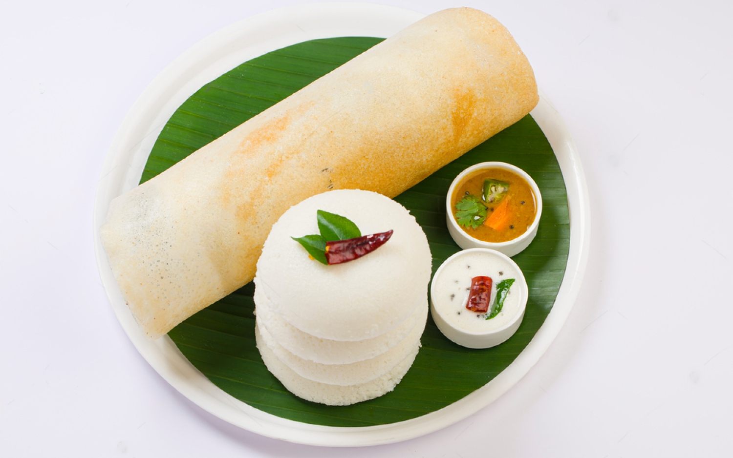 Idli & dosa - farmented food for gut health