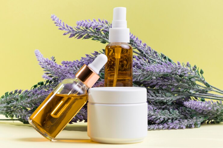 Remedies for headaches: lavender and some other essential oils