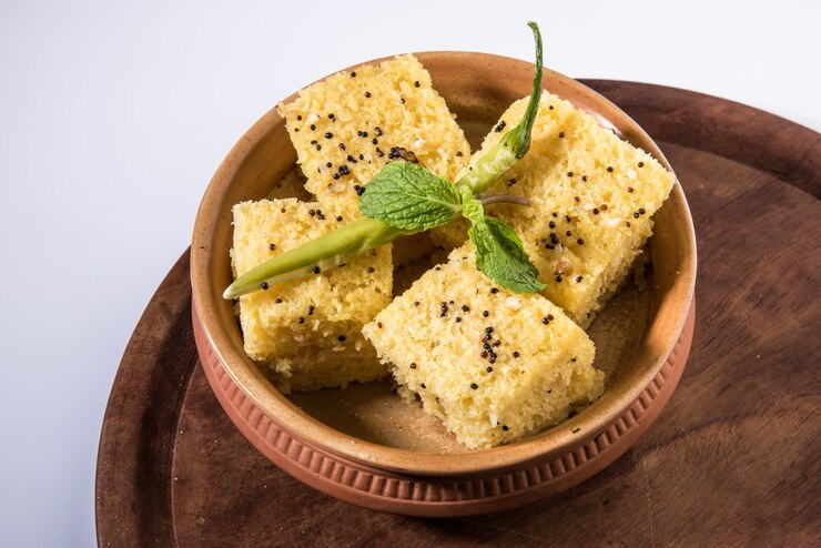 Dhokla: Gujrati Fermented Food