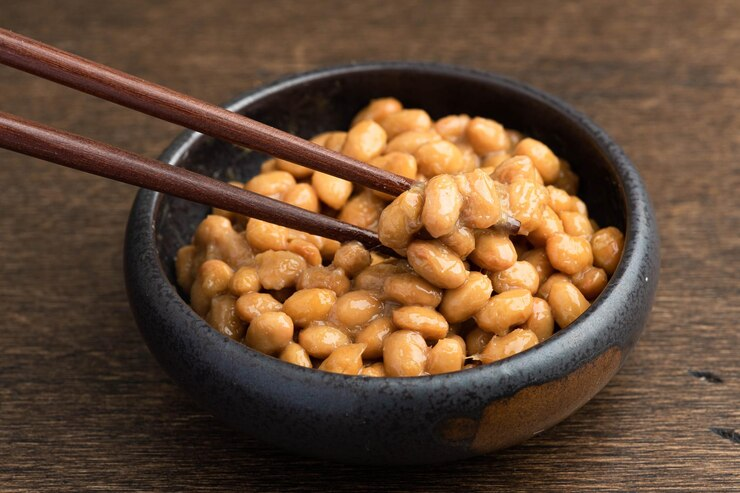 Natto: Japanese Fermented Food