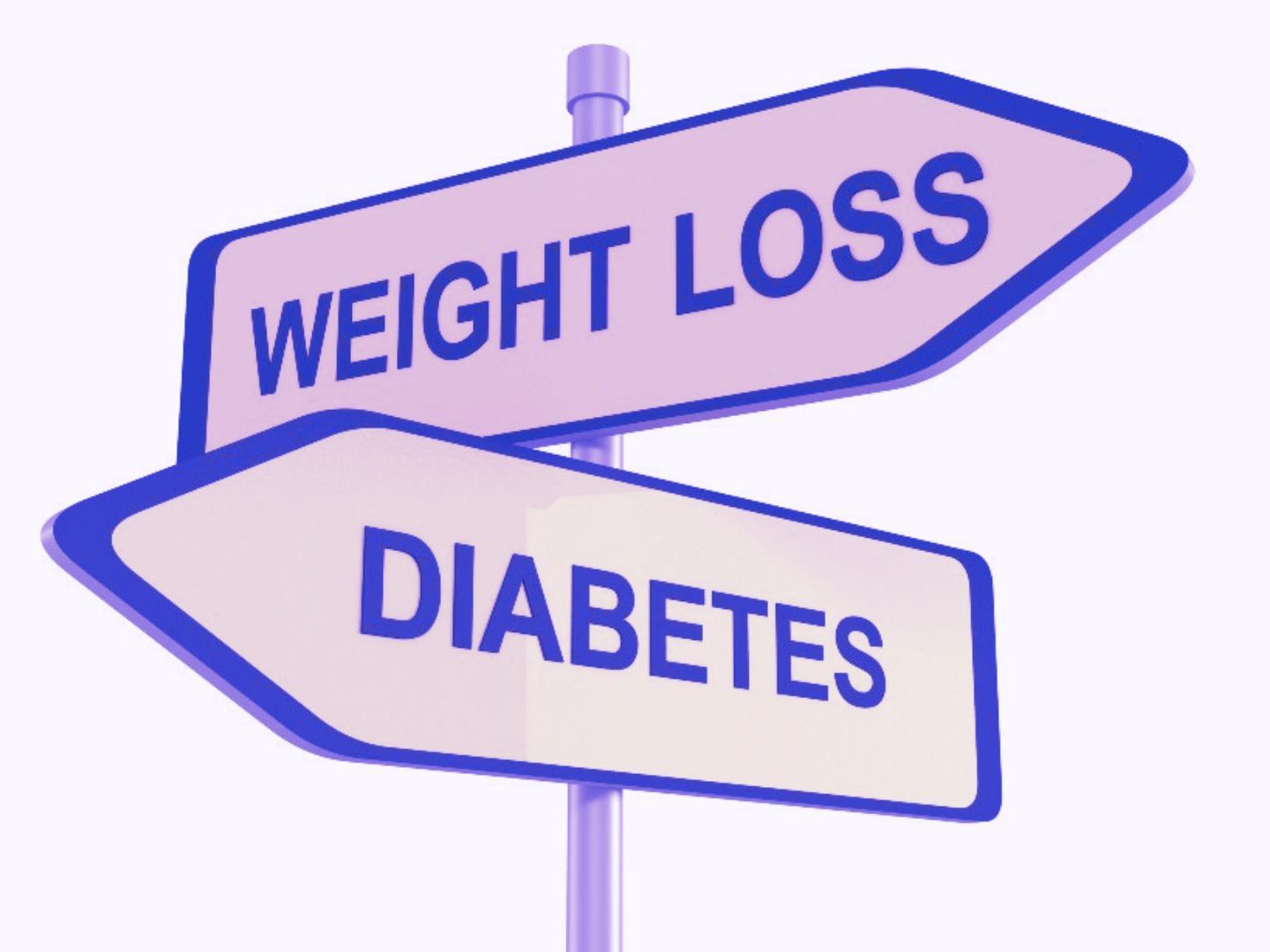 Diabetes and weight loss