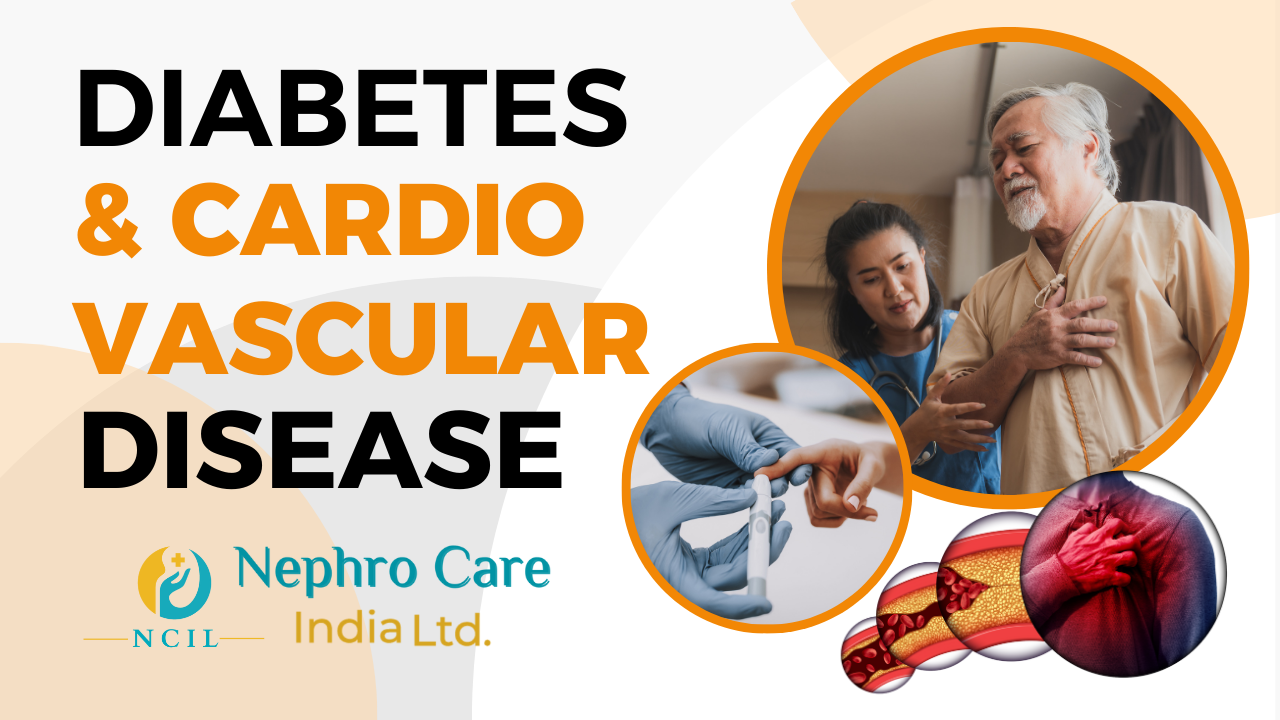 Diabetes & Cardio Vascular Disease